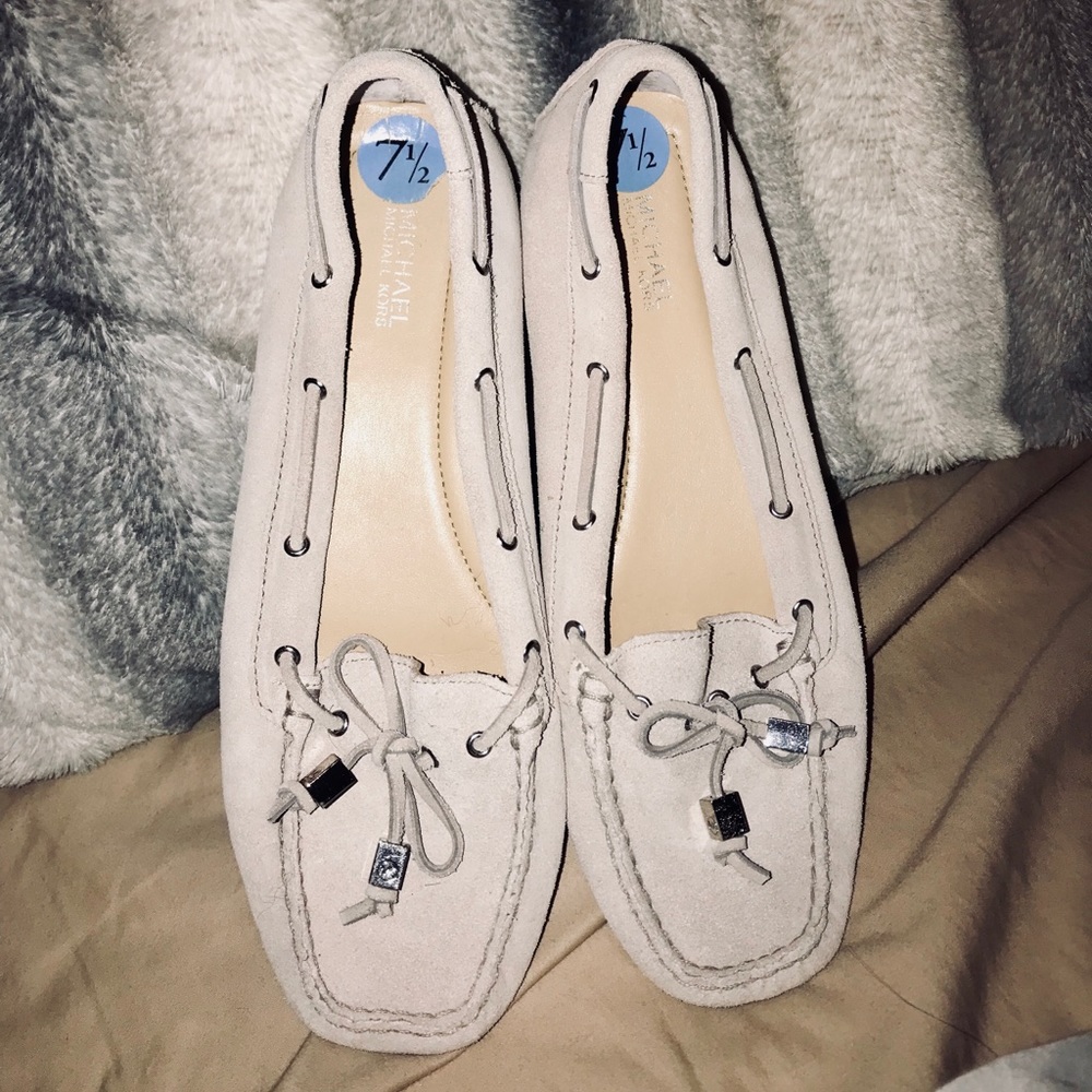 PRISTINE Michael Kors Loafer Moccasins